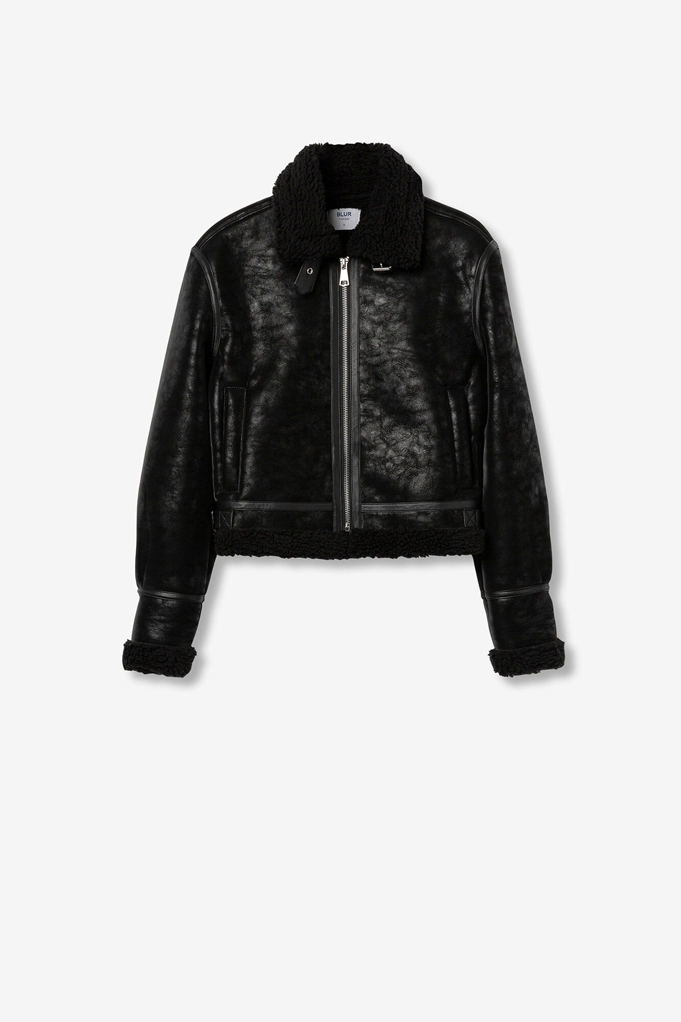 Tiffosi Young Abrigo biker combinado