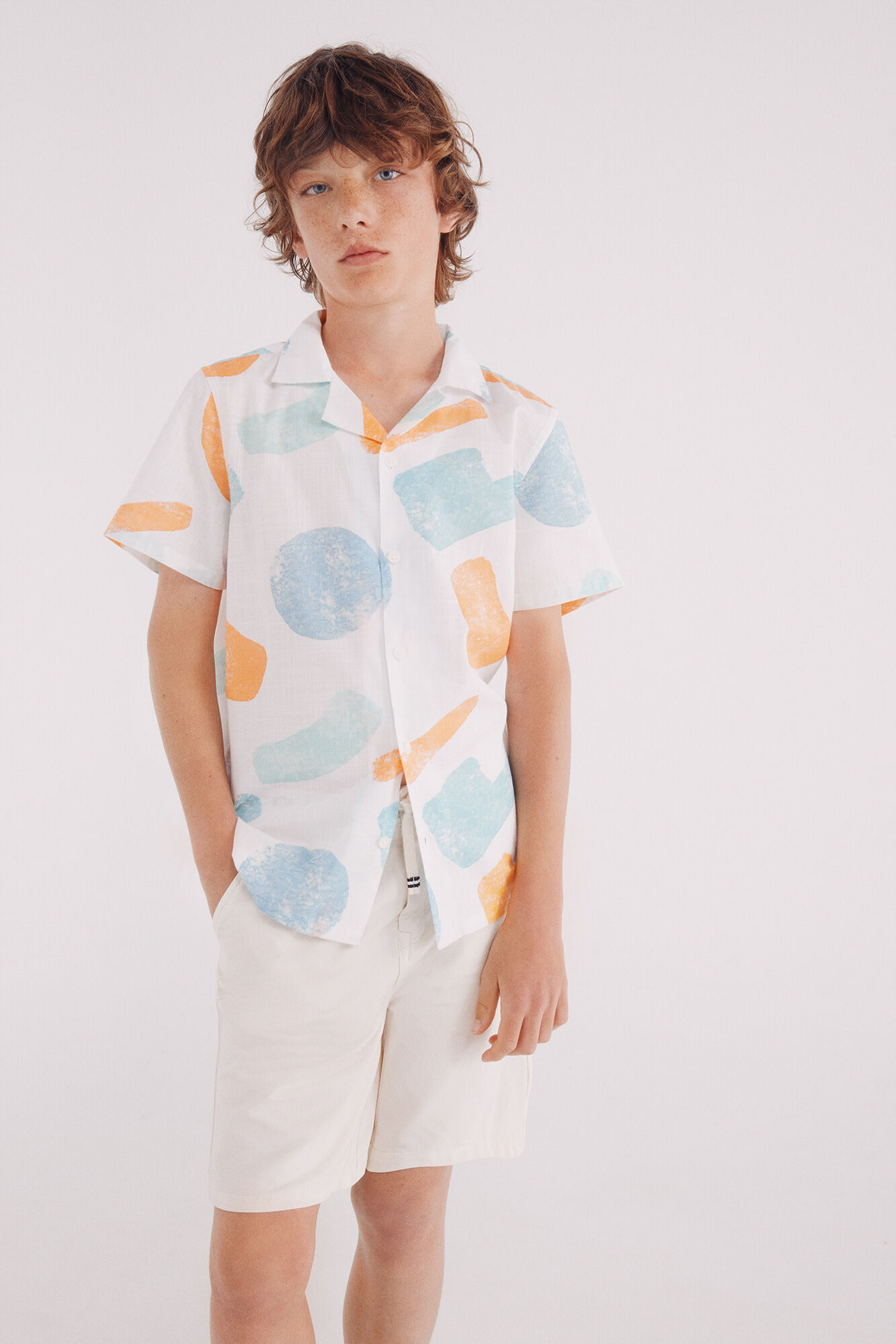 Springfield Kids Bermuda chino para ni&ntilde;o