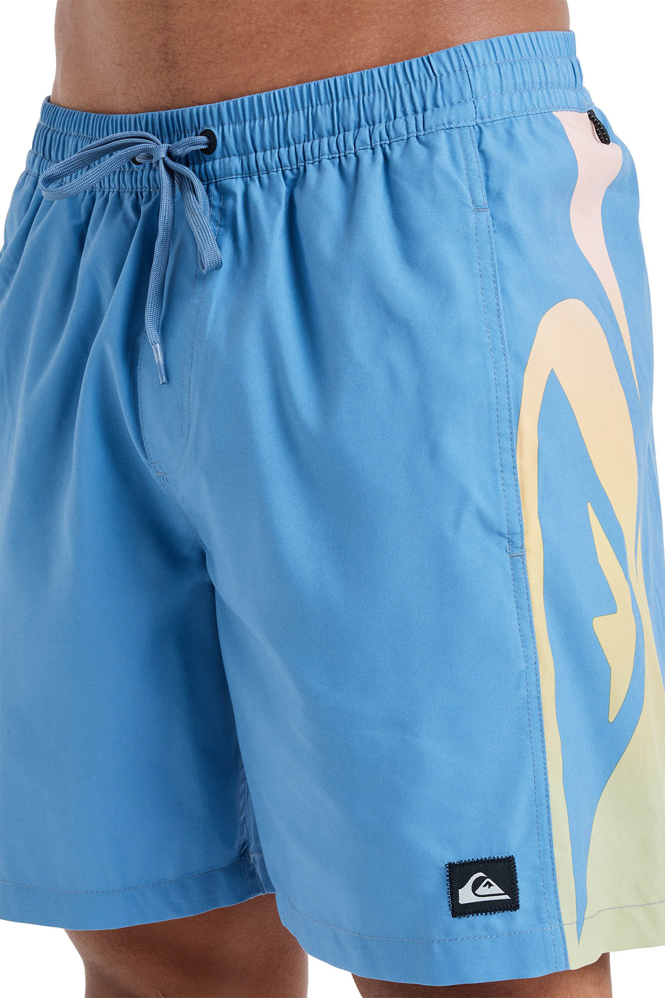 Quiksilver Everyday Holmes 16" - Short de Nataci&oacute;n para Hombre