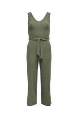 Only Mono largo cinturón kaki