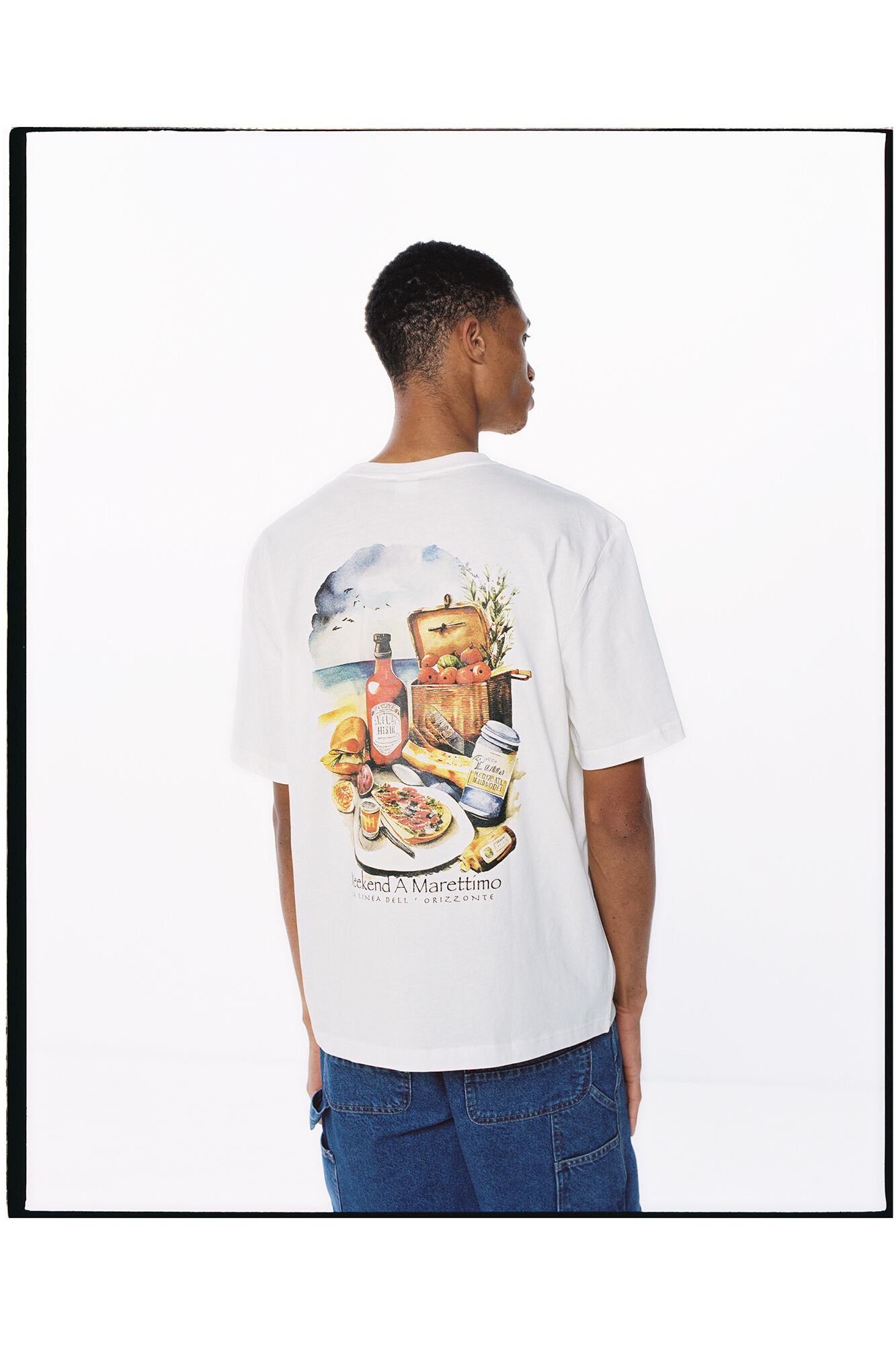 Springfield Camiseta weekend