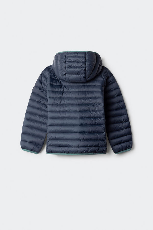 Springfield Kids Chaqueta acolchada ni&ntilde;o azul