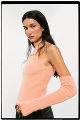 High Spirits Jersey "Peaches" naranja