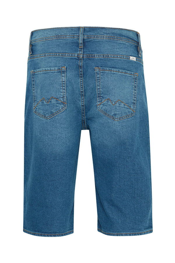 Blend Bermuda Denim azul