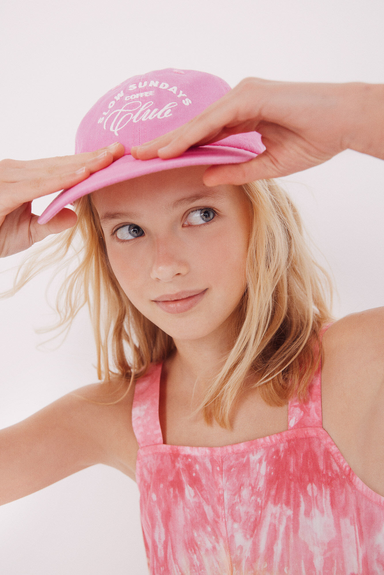 Springfield Kids Bon&eacute; de menina Slow Sundays