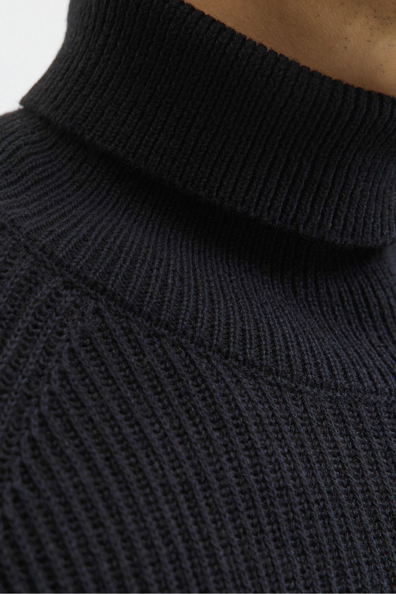 Jack & Jones PLUS Jersey cuello alto