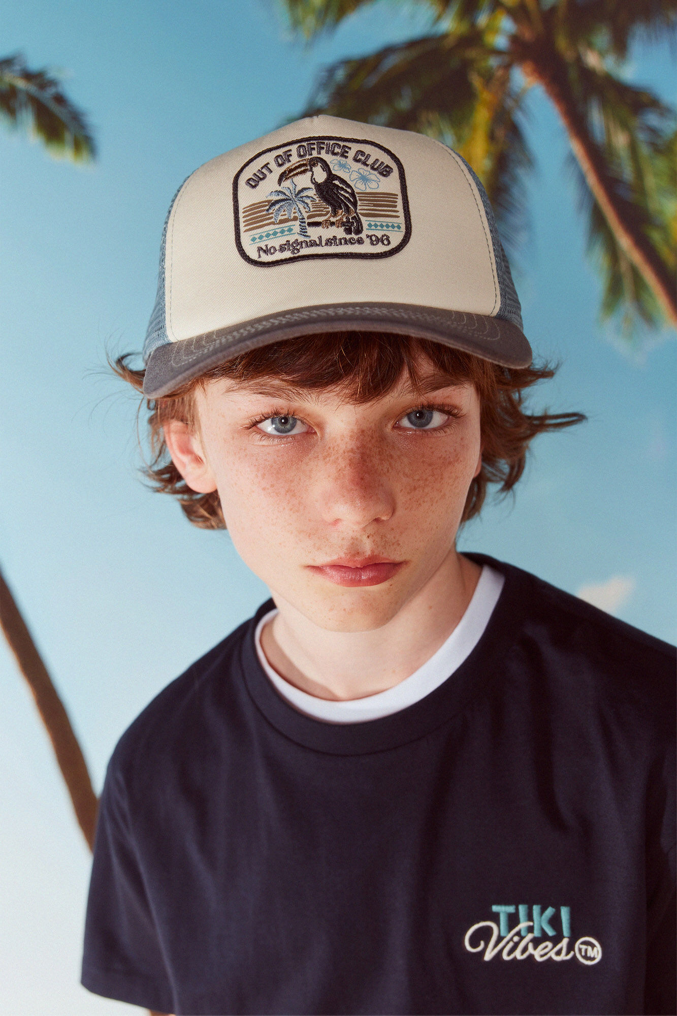 Springfield Kids Gorra tuc&aacute;n ni&ntilde;o