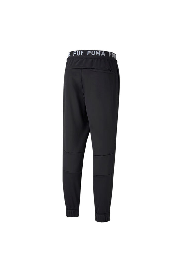 Puma Pantal&oacute;n jogger Puma negro