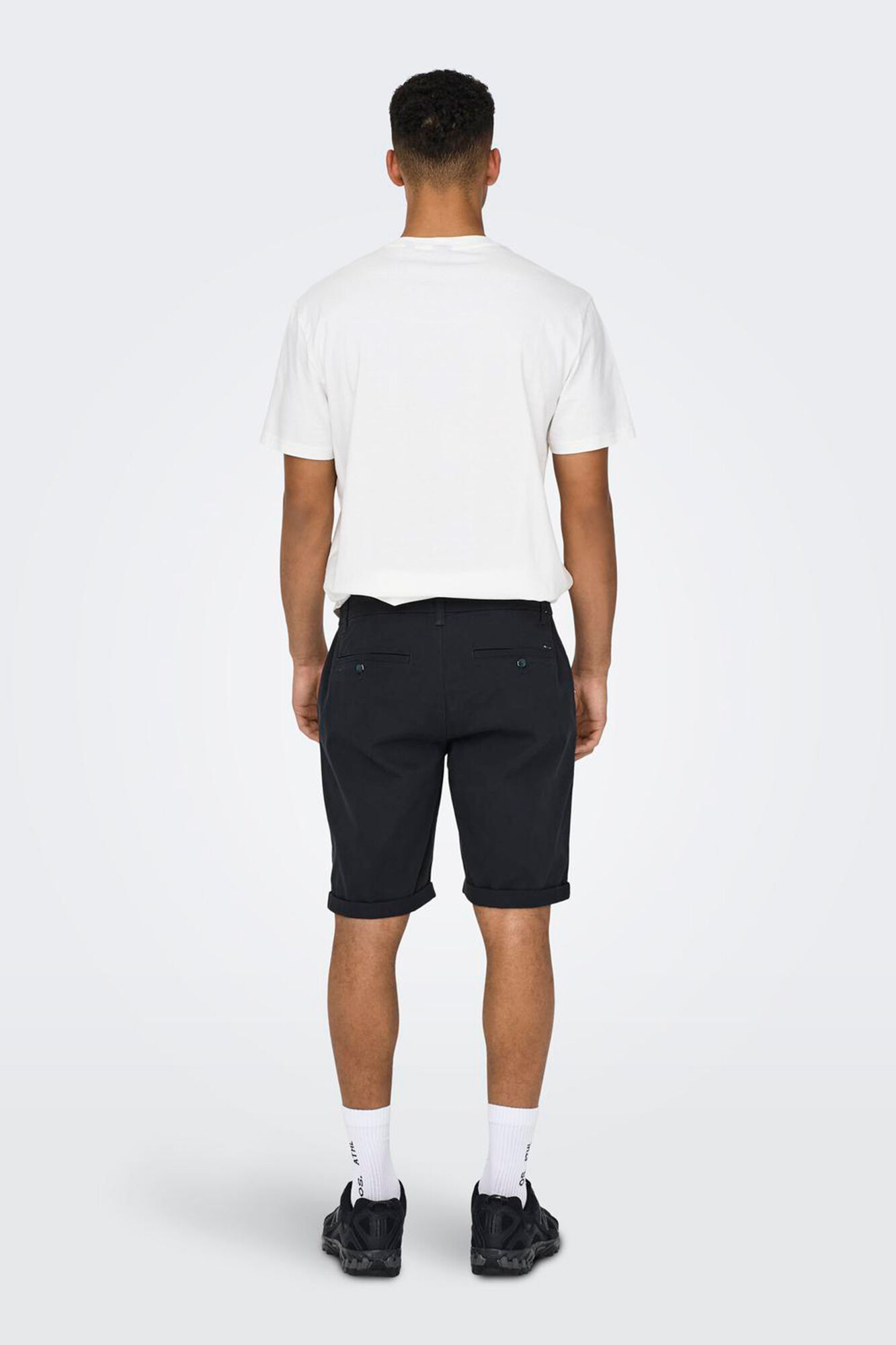 Only & Sons Bermuda estilo chino