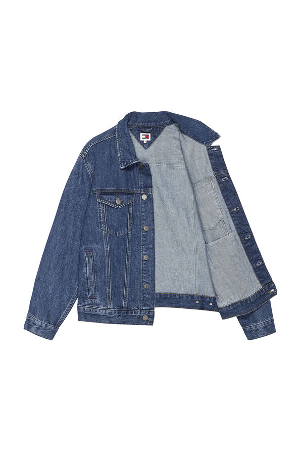 Tommy Jeans Casaco de homem Tommy Jeans azul