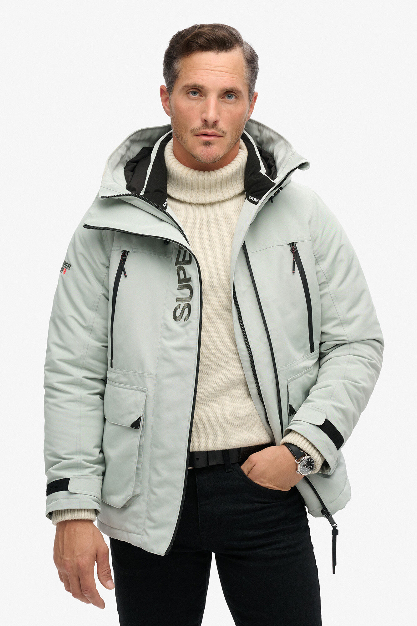 Superdry Jaqueta corta-vento