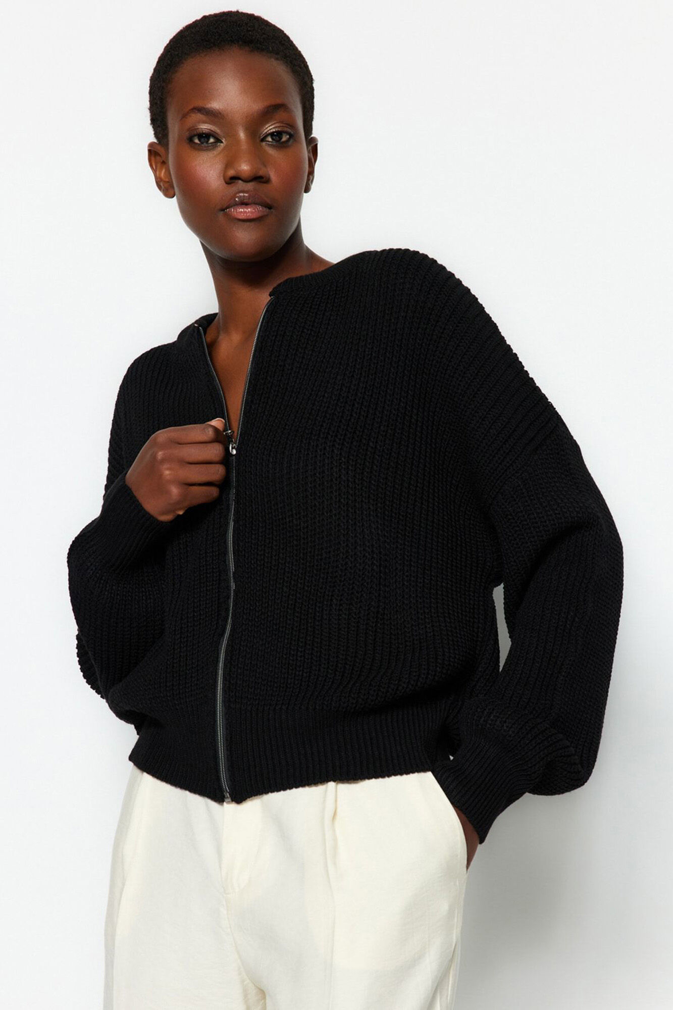 Trendyol C&aacute;rdigan de punto