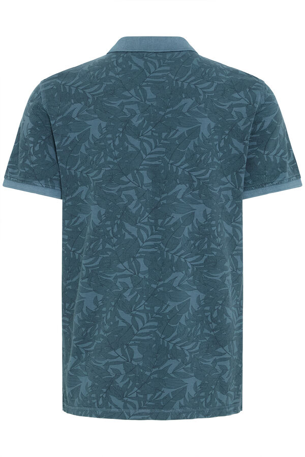 Blend Pólo Bhewen azul