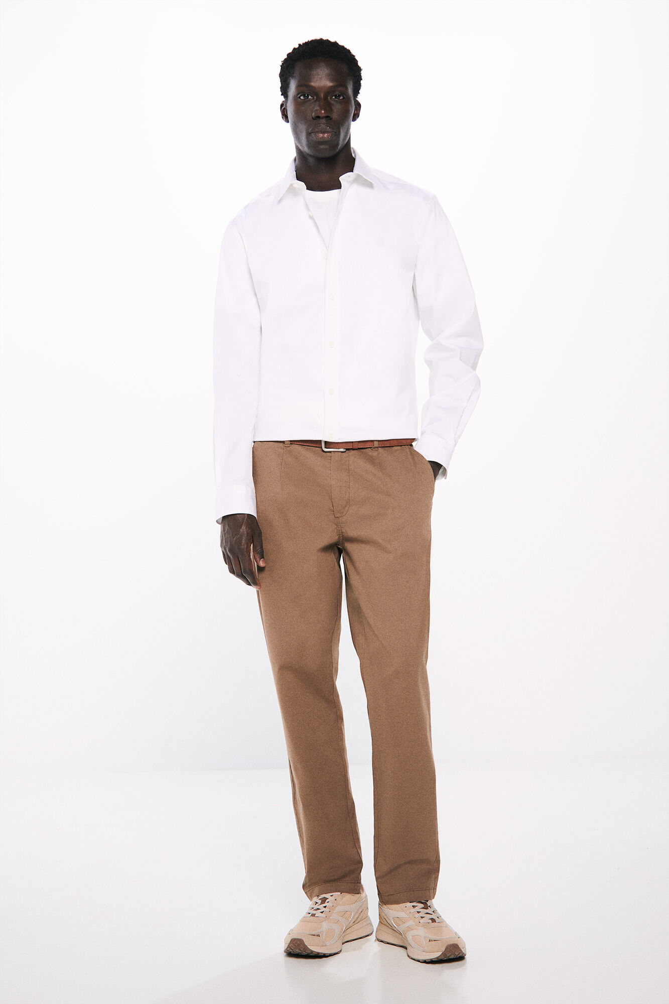 Springfield Pantal&oacute;n Chino Comfort Slim