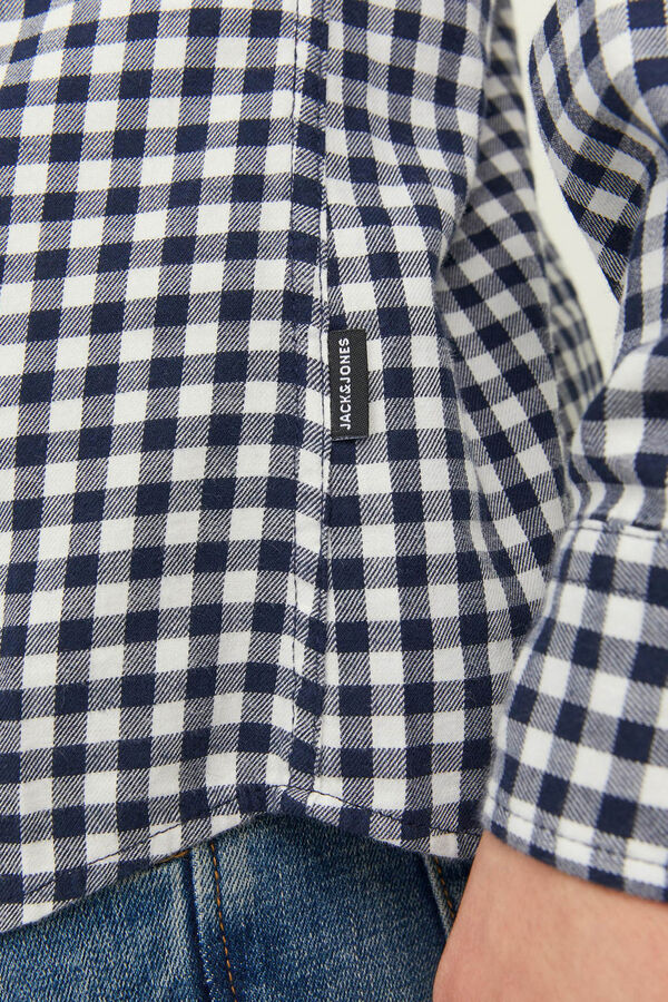 Jack & Jones Camisa confort fit blanco