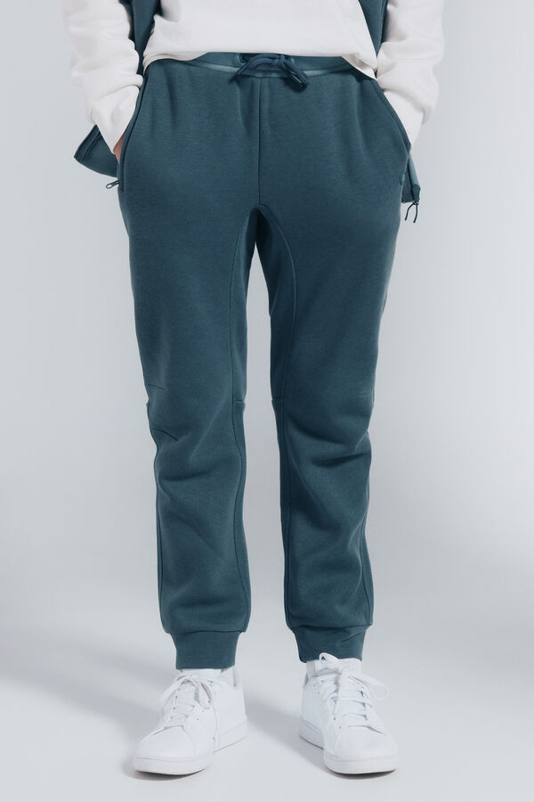 Springfield Kids Jogger urban ni&ntilde;o azul