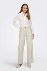 Only Jeans largos bege