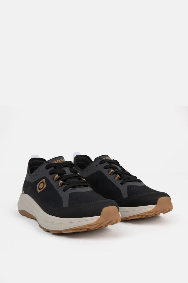 Izas Sapatos de caminhada preto