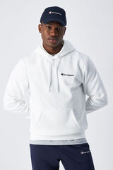 Champion Sudadera con capucha blanco