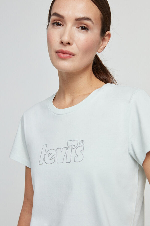 Springfield T-shirt Levis®  azul royal