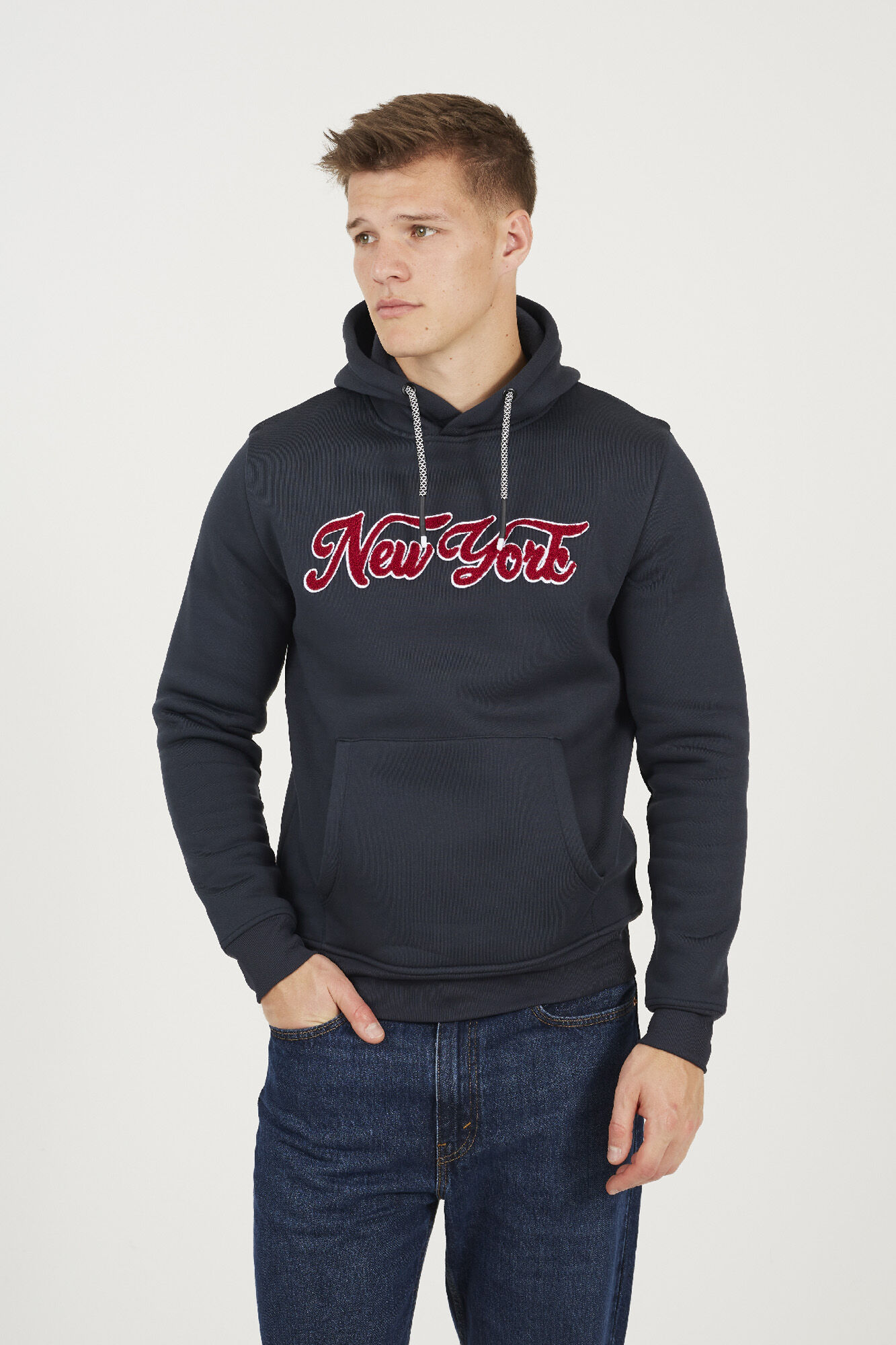 Brave Soul Sudadera con capucha