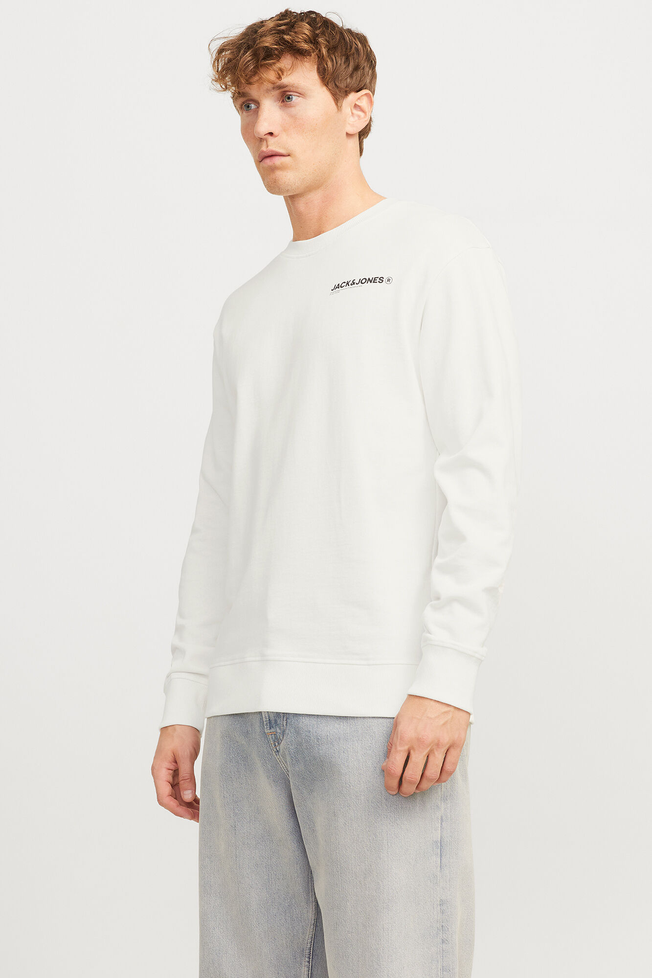 Jack & Jones Sudadera est&aacute;ndar fit