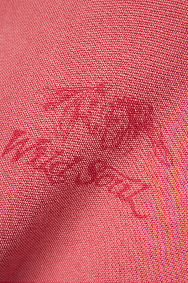 Name it Sweatshirt de menina rosa
