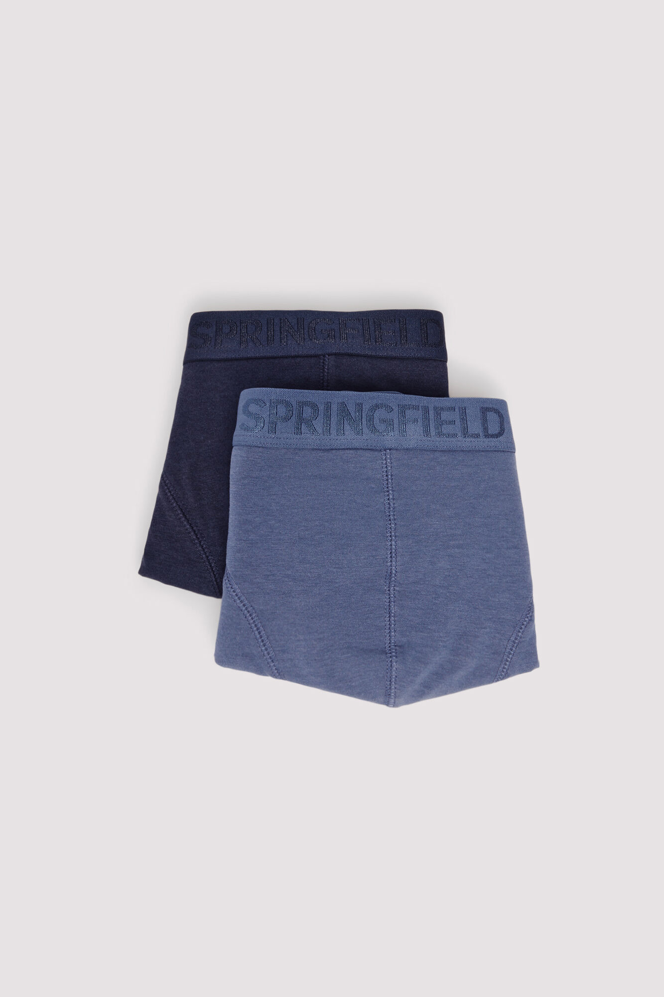 Springfield Pacote com 2 boxers de bambu