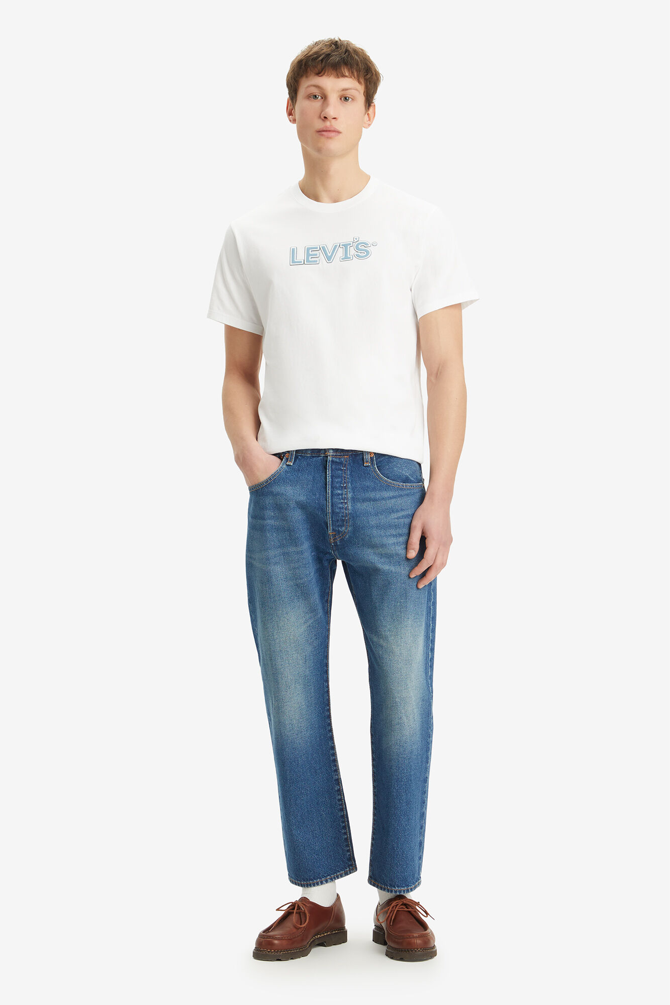 Levi's Vaquero 501&reg; '93 Crop