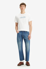 Levi's Vaquero 501&reg; '93 Crop azul