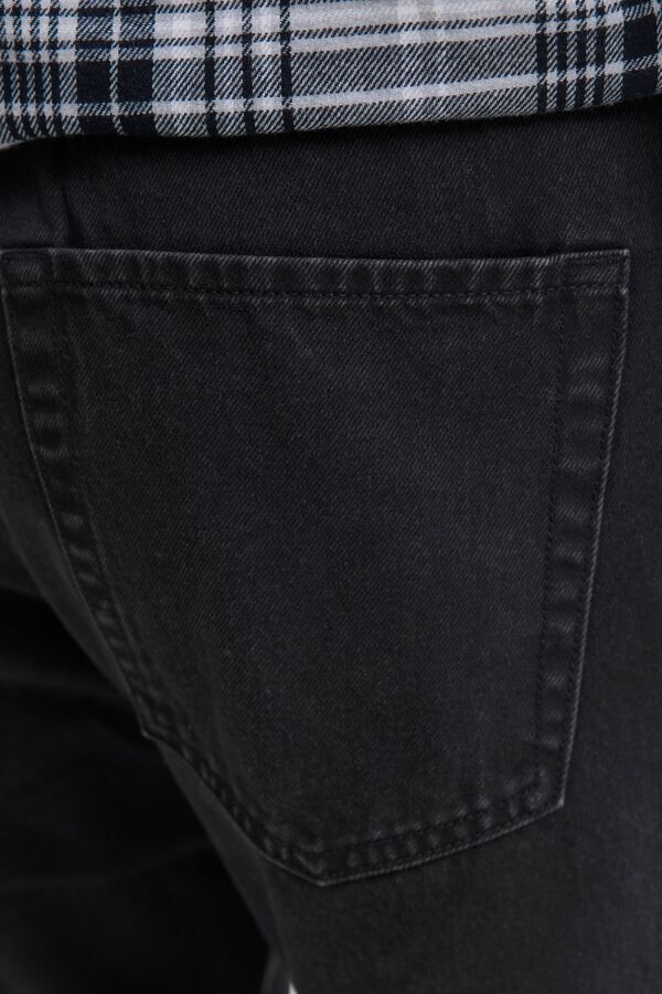 JJ REBEL Jeans relaxed fit negro