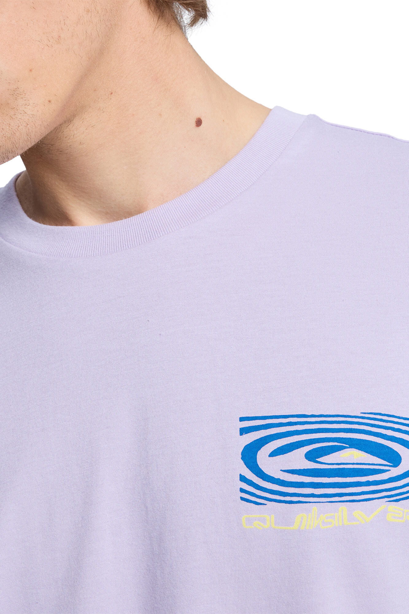 Quiksilver T-shirt manga curta