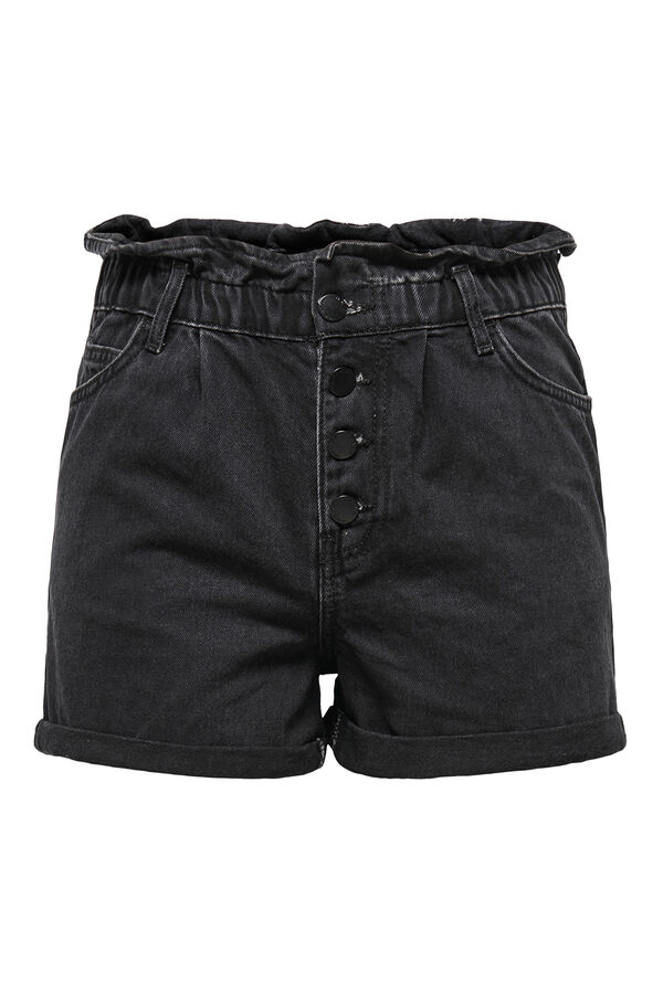 Only Short denim preto