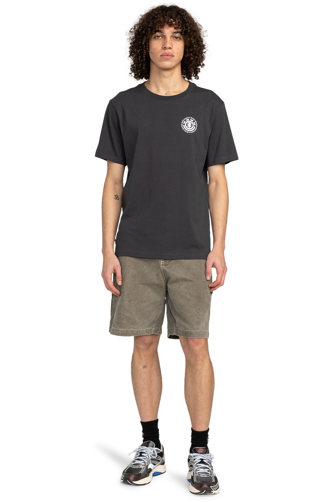 Element Seal BP - Camiseta de manga corta para Hombre