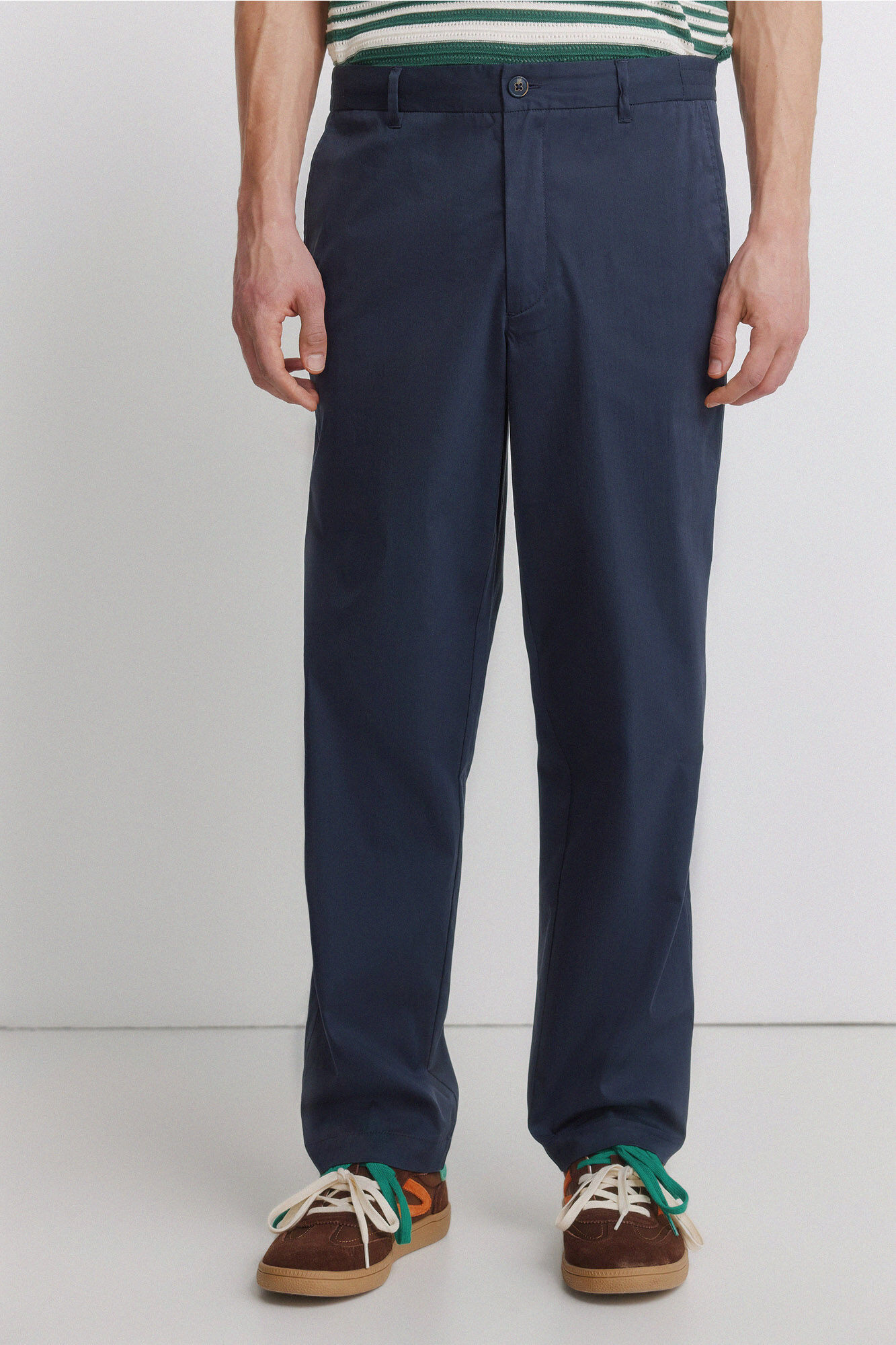 Springfield Cal&ccedil;as chino leves relaxed fit