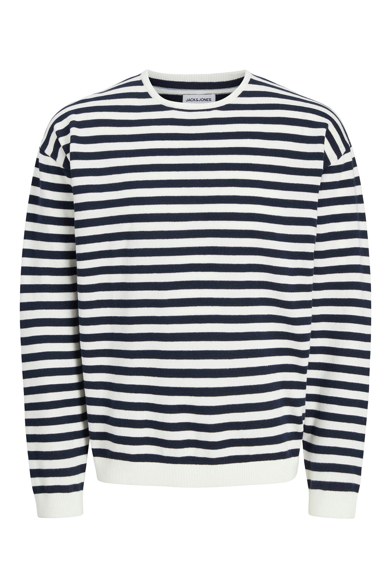 Jack & Jones Jersey de algod&atilde;o fino