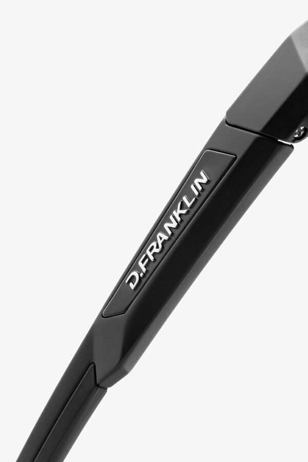 D. Franklin &oacute;culos de sol furac&atilde;o  vermelho