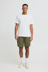Blend Shorts Cargo BHEDNAN kaki
