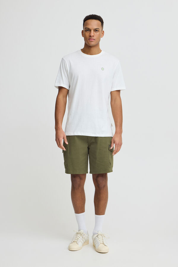 Blend Shorts Cargo BHEDNAN kaki