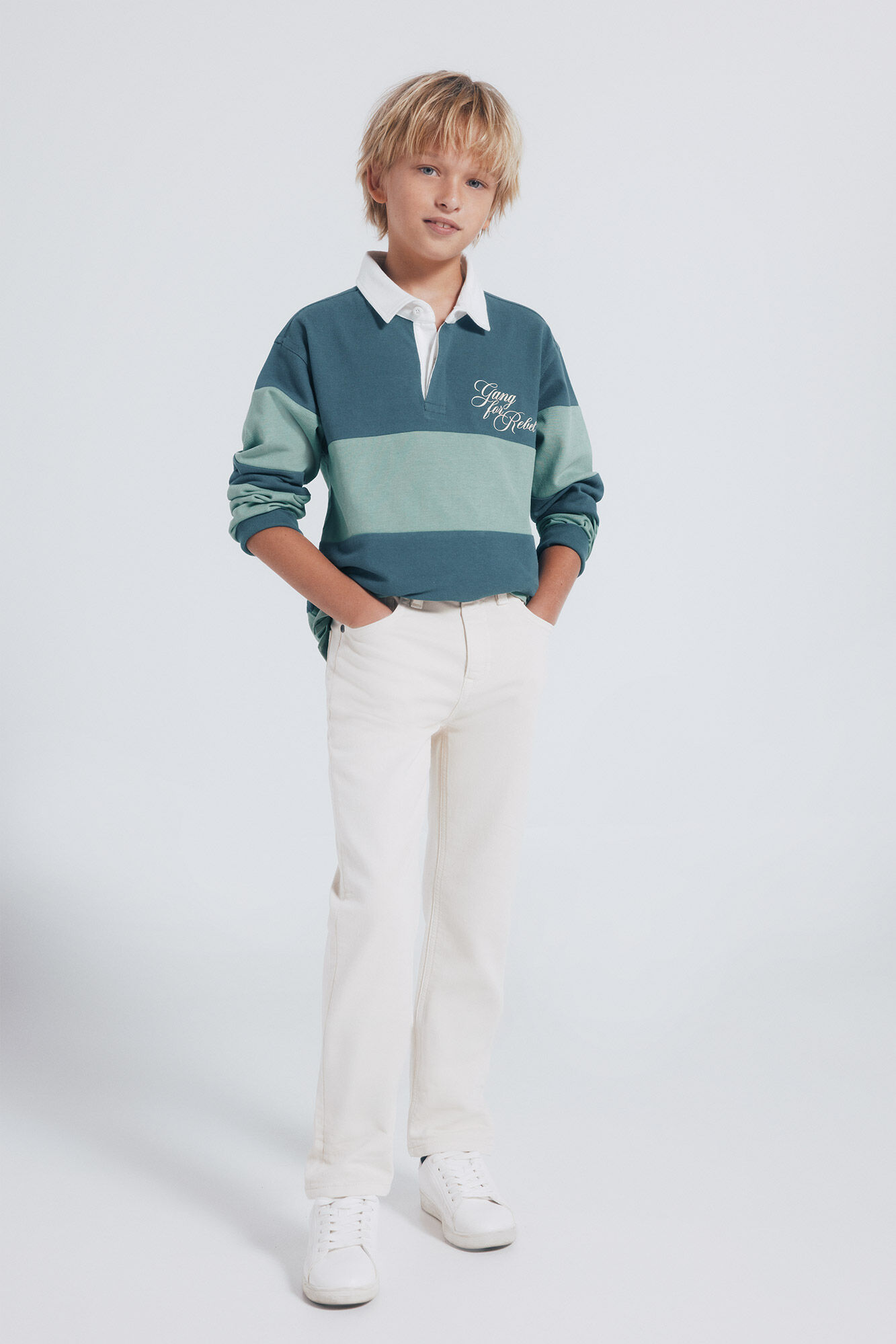 Springfield Kids Pantal&oacute;n Knit ni&ntilde;o