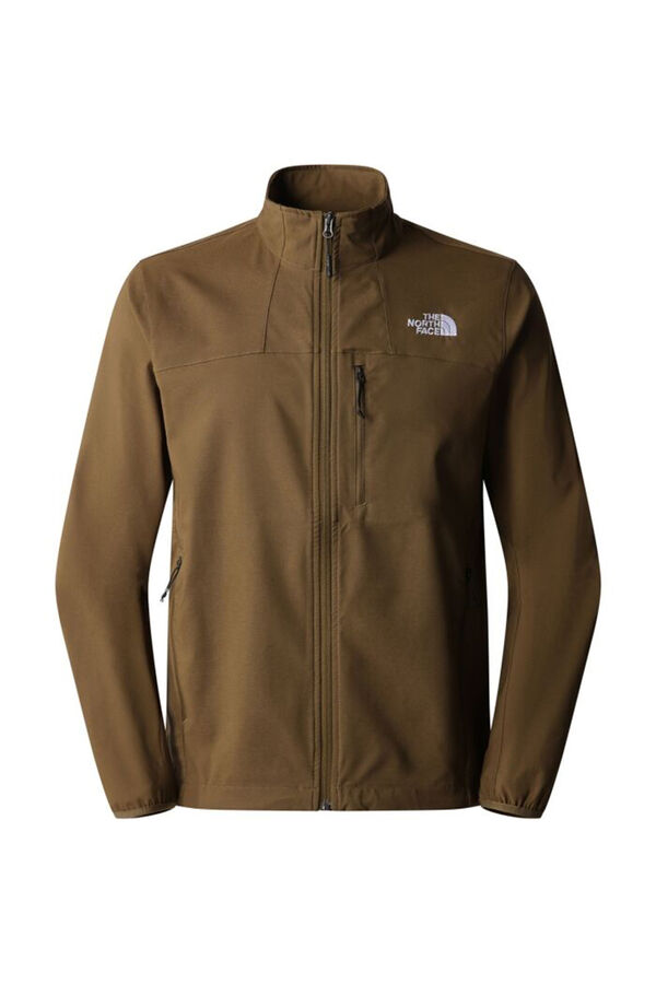 The North Face Casaco The North Face verde