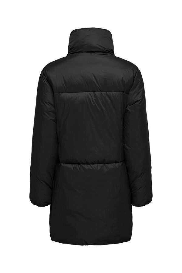 Abrigo Largo Hombre Springfield Abrigo Largo Acolchado Rebajas En