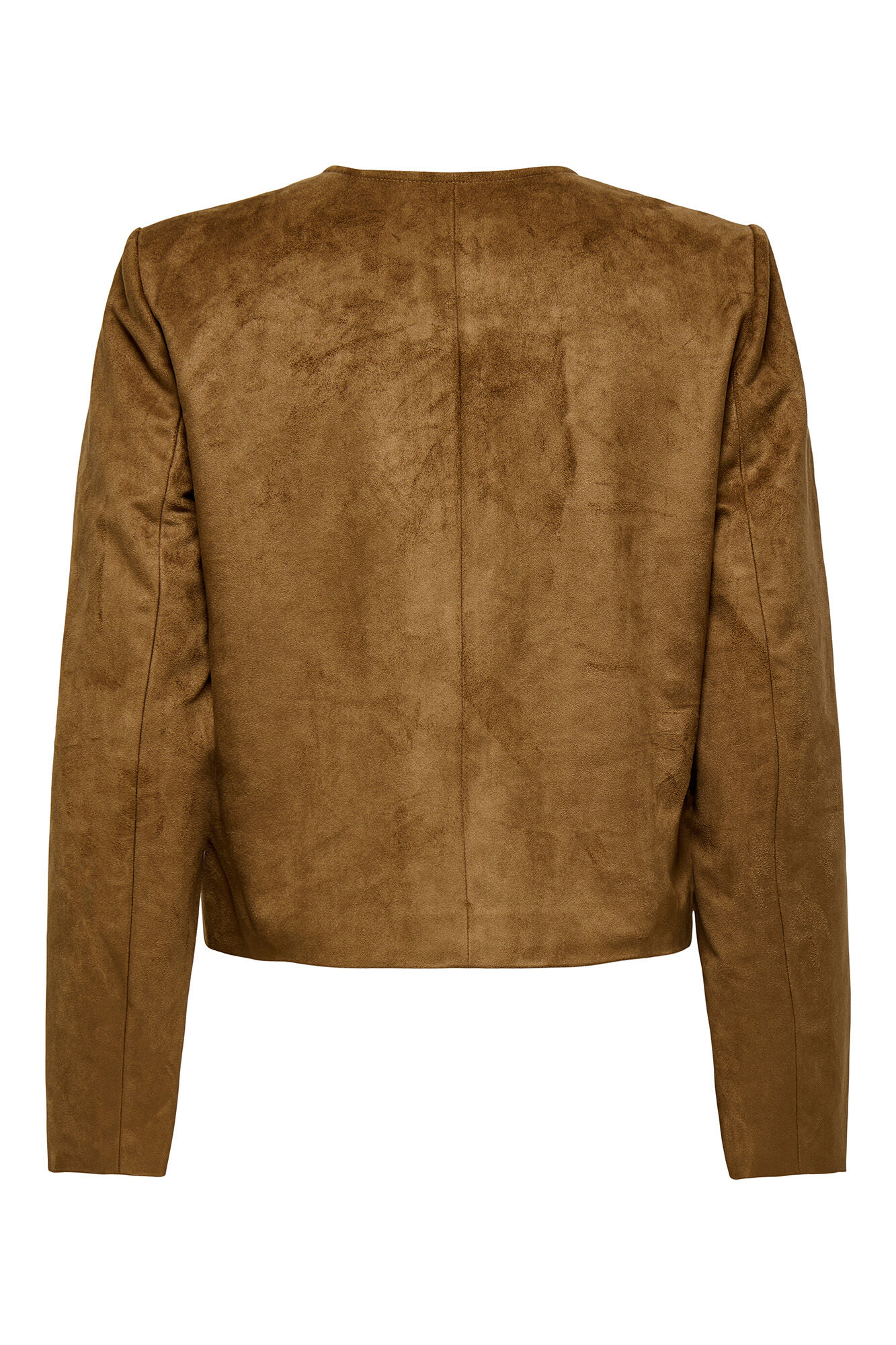 Only Chaqueta efecto ante