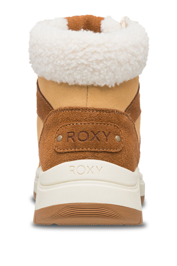 Roxy Alyah - Botas Vulcanizadas Femininas preto