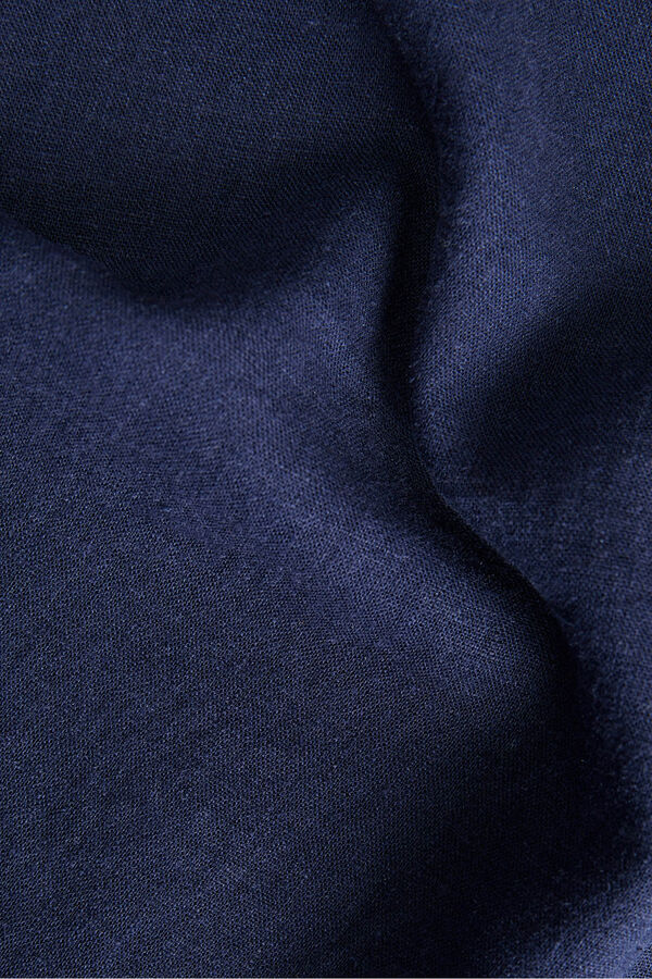 Jack & Jones Top sin mangas relaxed fit azul