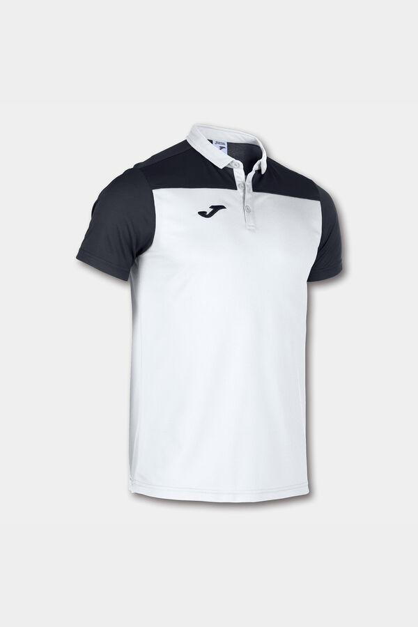 Joma Polo Hobby Ii Blanco-Negro M/C branco