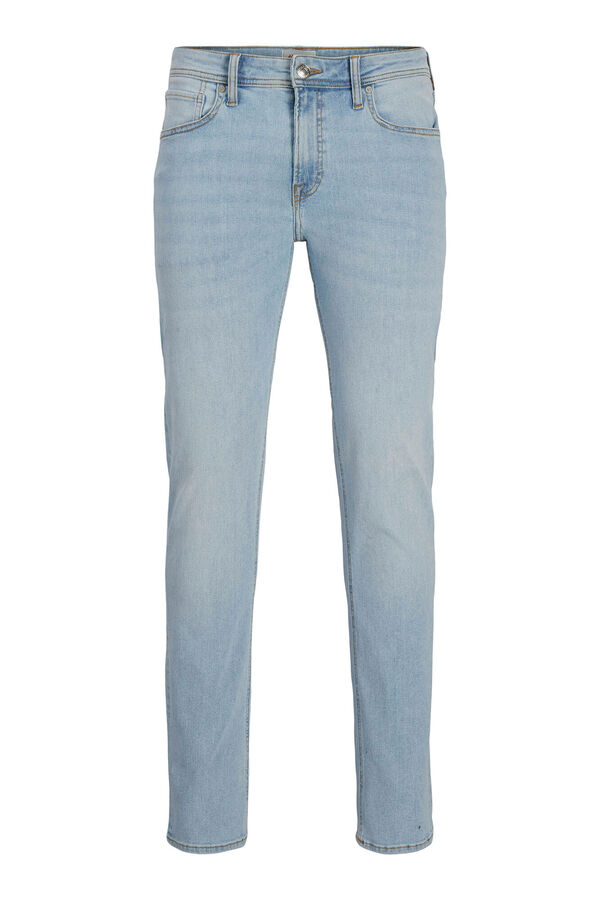 JJ REBEL Jeans tapered fit azul