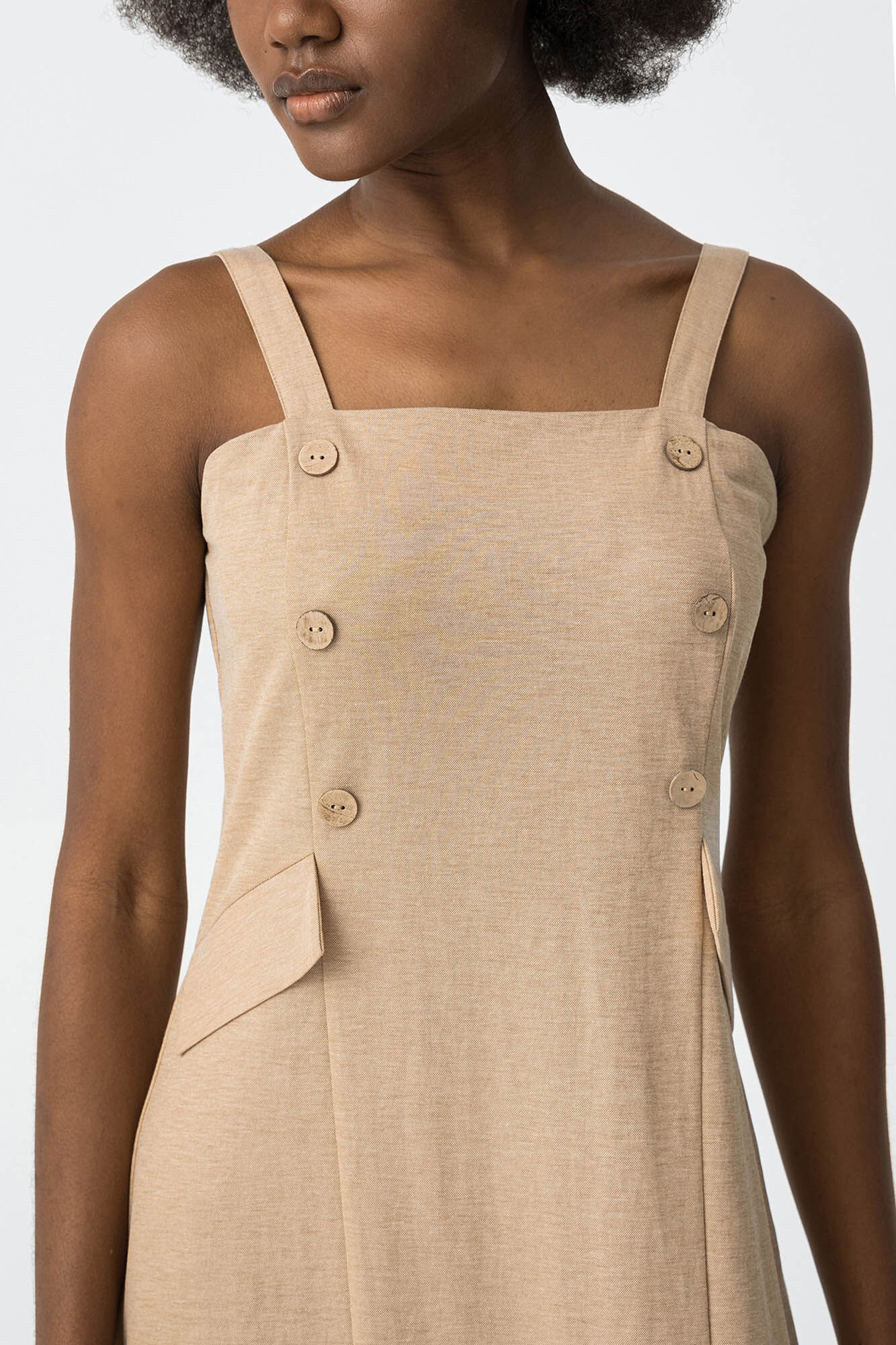 Tiffosi Vestido de malha