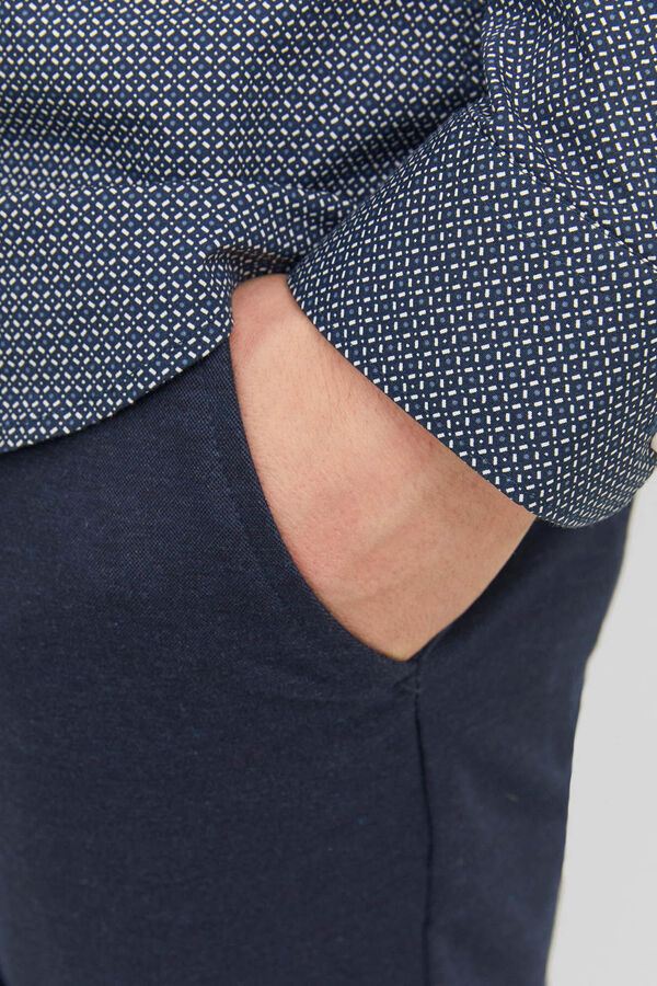 Jack & Jones Chinos slim fit azul