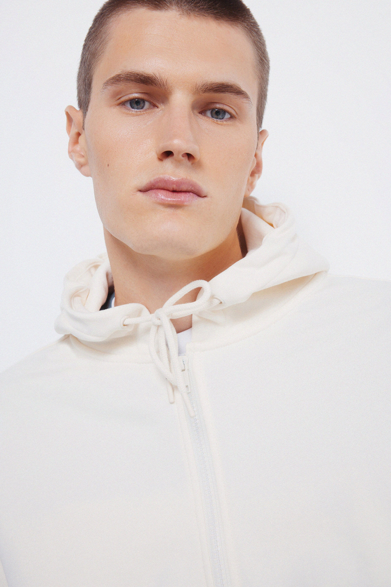 Springfield Sudadera capucha cremallera